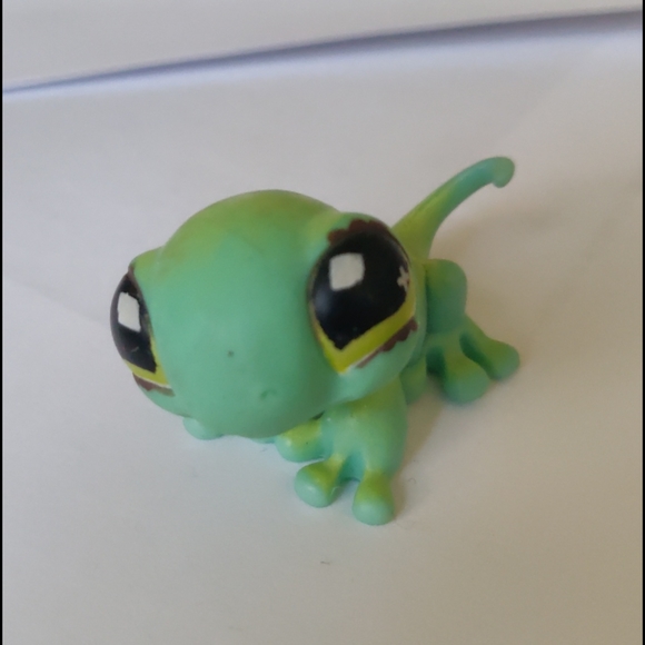 lizard littlest pet shop